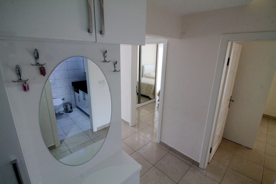 Tek yatak odalı daire (1+1) - Oba