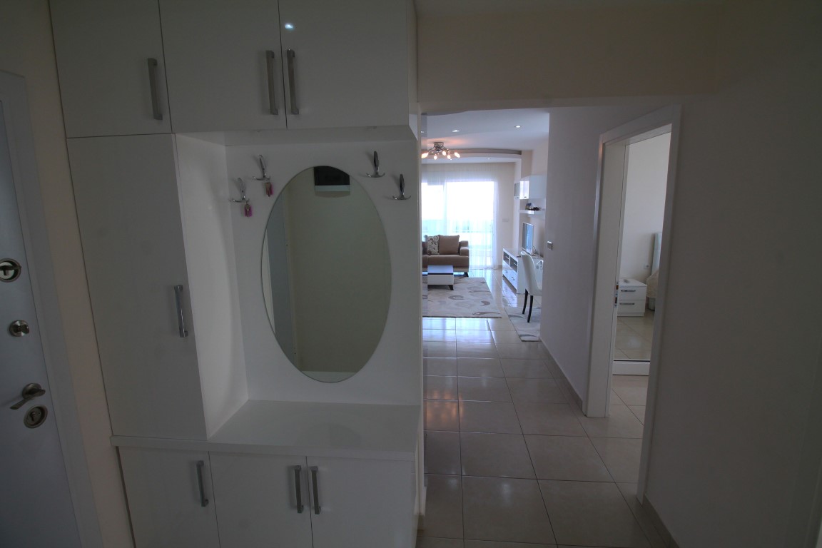 Tek yatak odalı daire (1+1) - Oba