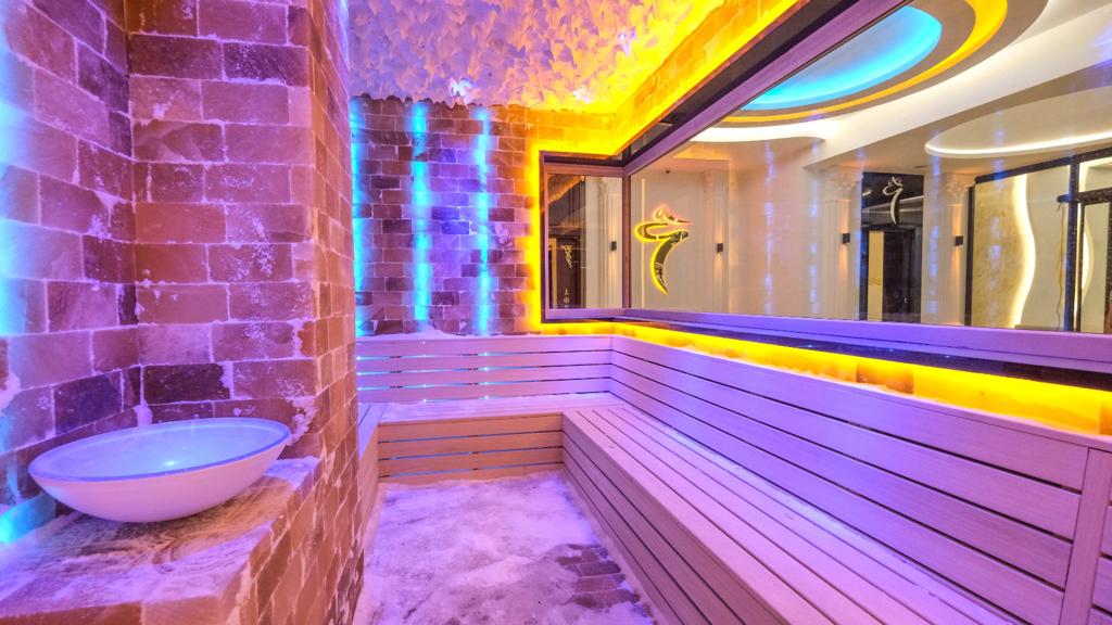 Многофункциональный жилой комплекс в Махмутларе