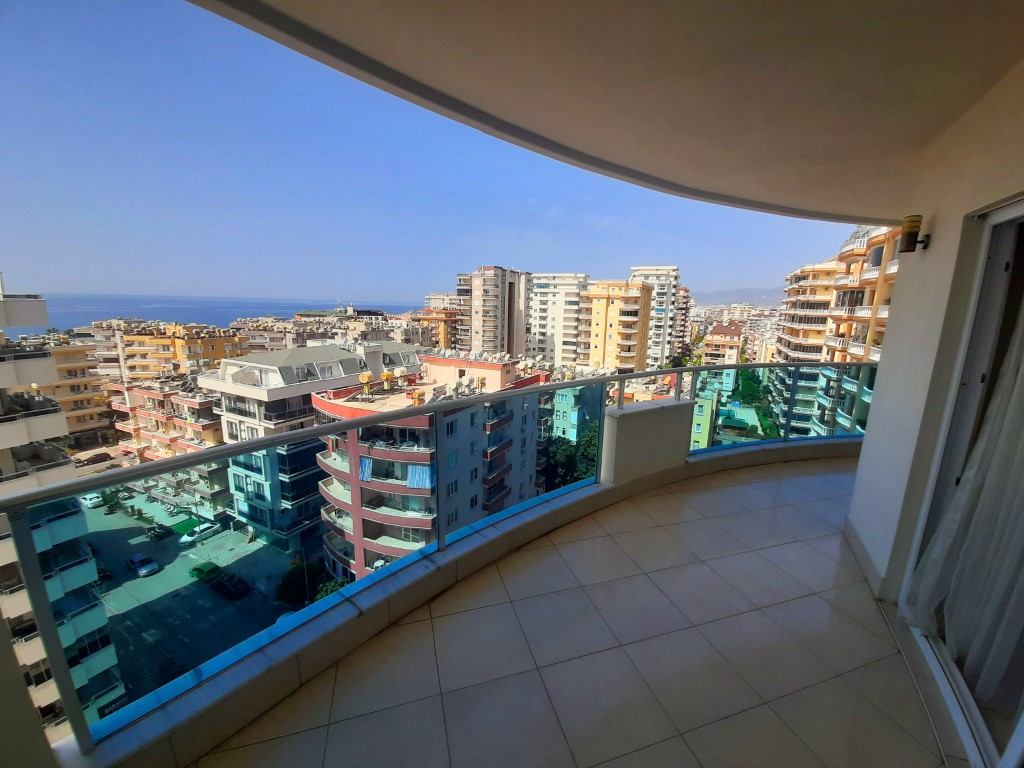 Tek yatak odalı daire (1+1) - Oba