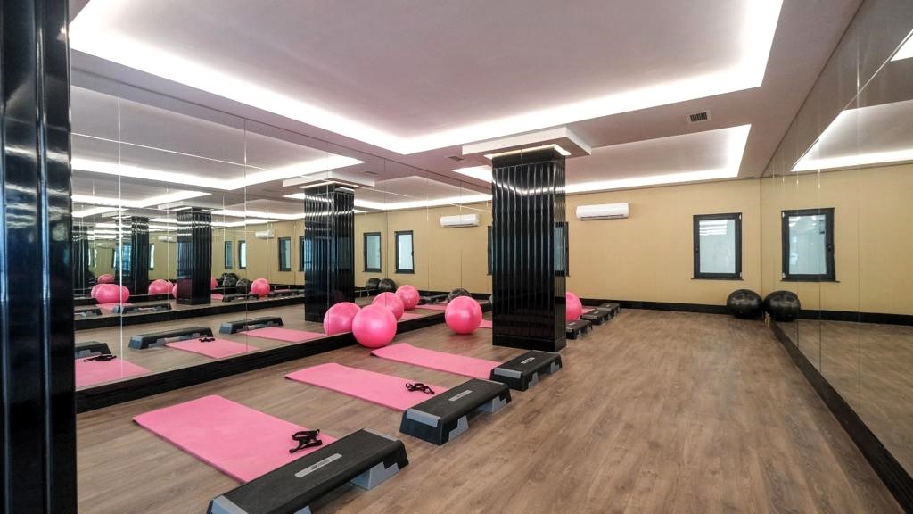 Многофункциональный жилой комплекс в Махмутларе