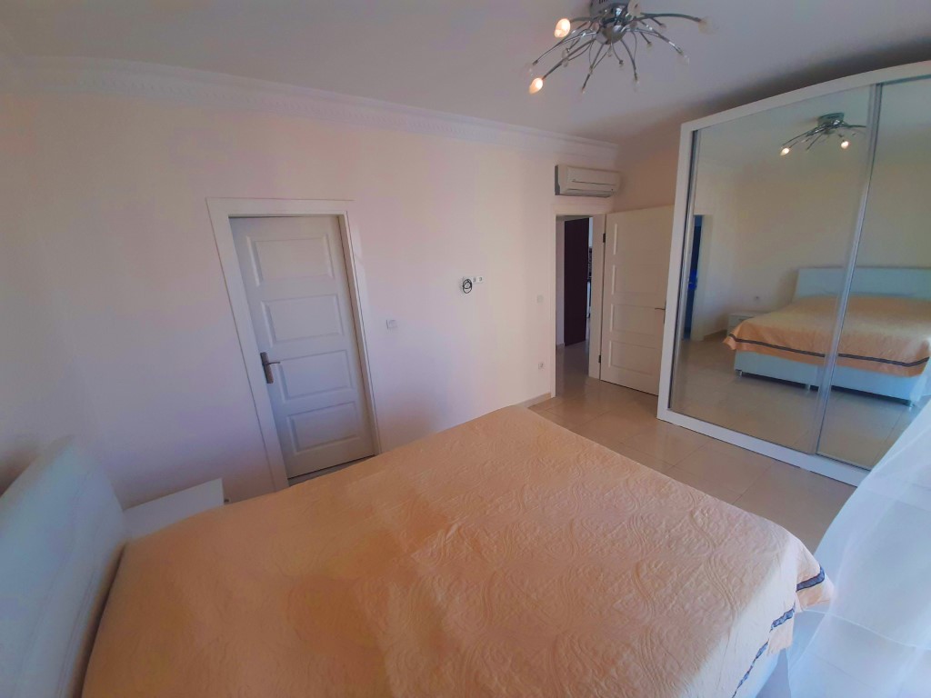 Tek yatak odalı daire (1+1) - Oba