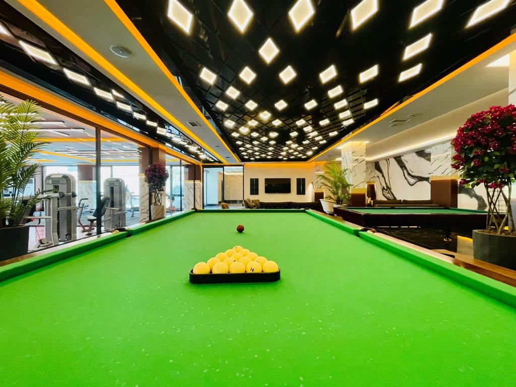 Многофункциональный жилой комплекс в Махмутларе