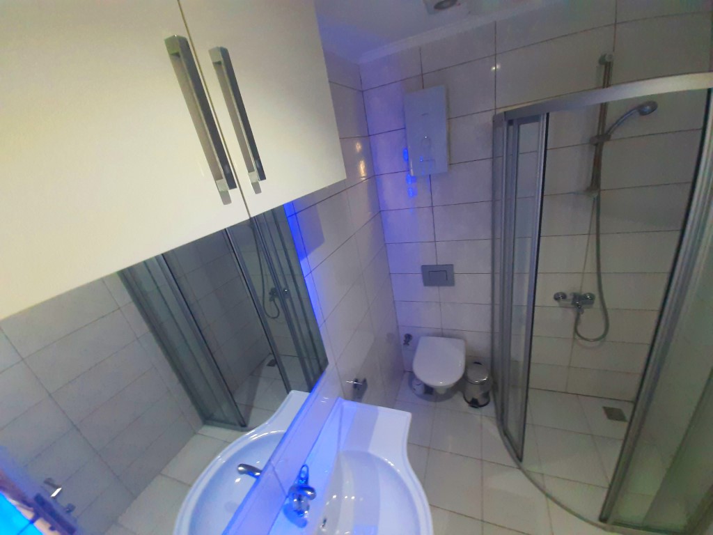 Tek yatak odalı daire (1+1) - Oba