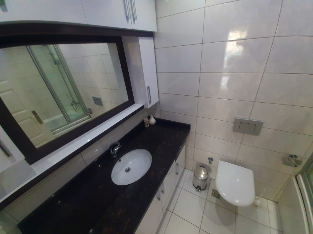 Tek yatak odalı daire (1+1) - Oba