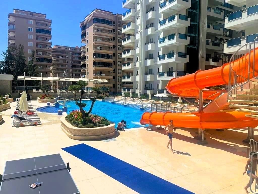 Многофункциональный жилой комплекс в Махмутларе