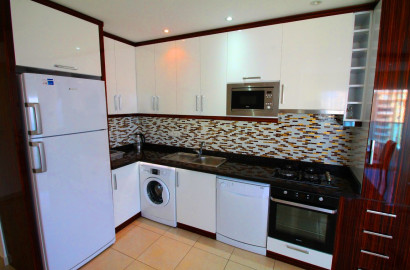 Tek yatak odalı daire (1+1) - Oba