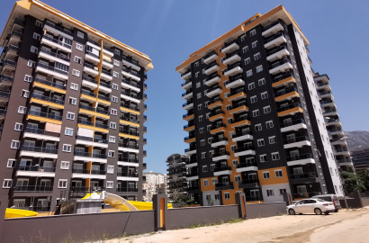 Mahmutlar'ın merkezinde modern birinci sınıf konut kompleksi