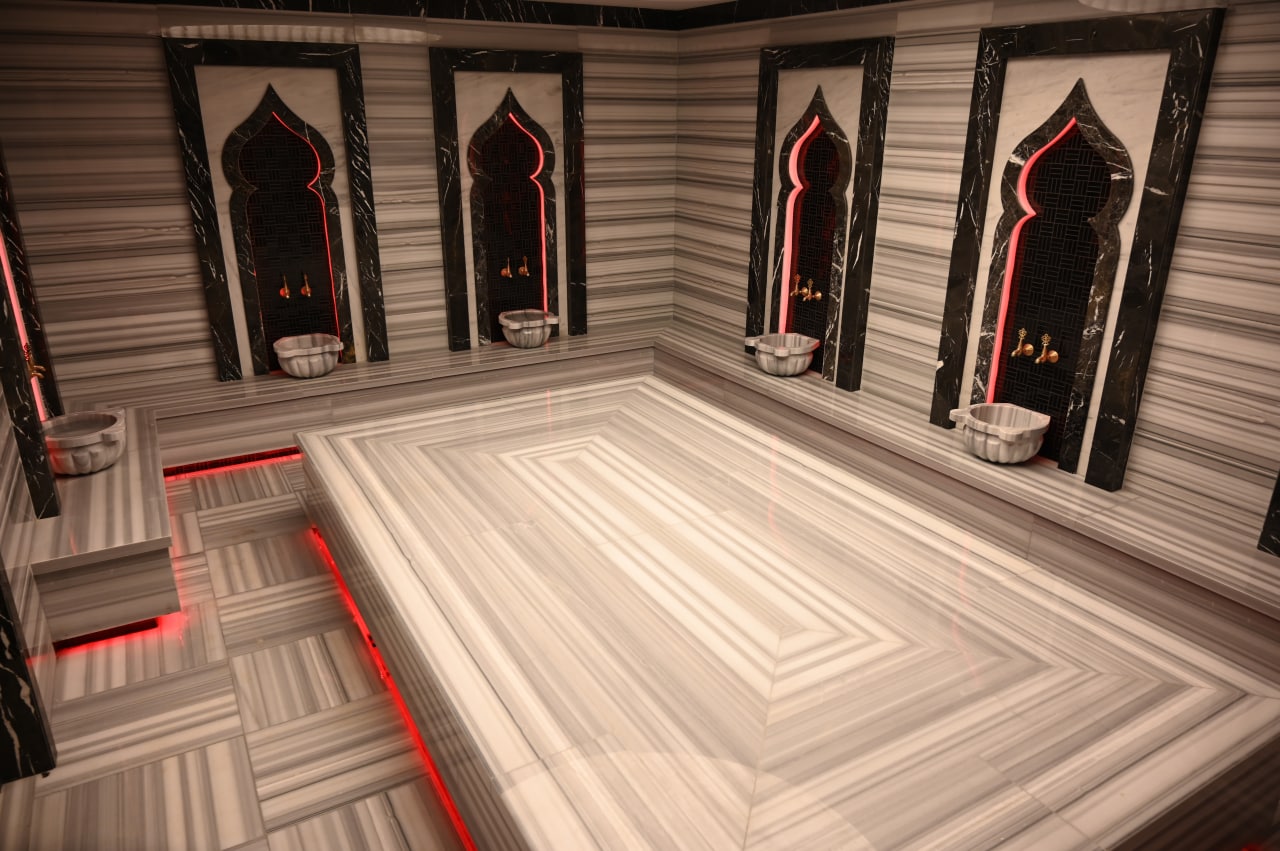 Luksusowy kompleks apartamentów