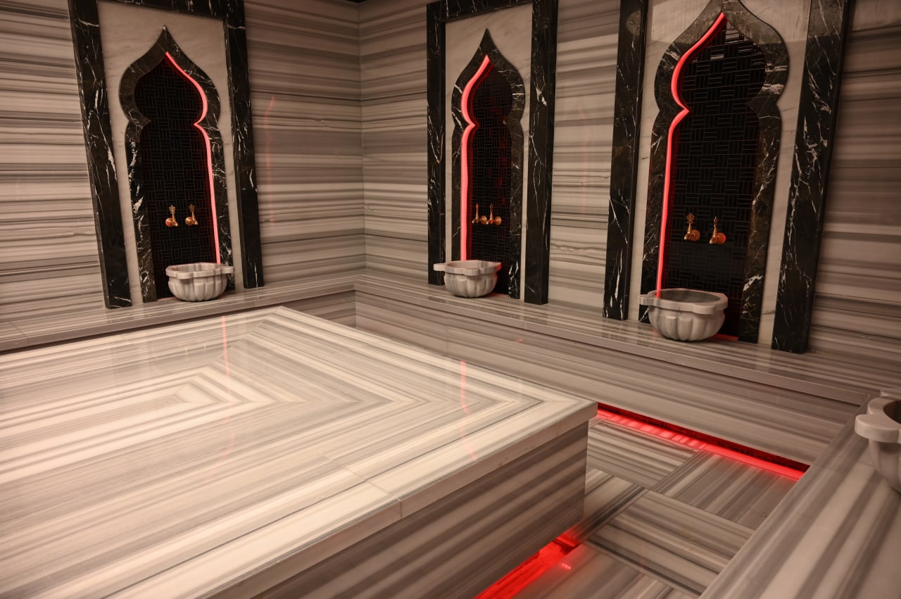 Luksusowy kompleks apartamentów