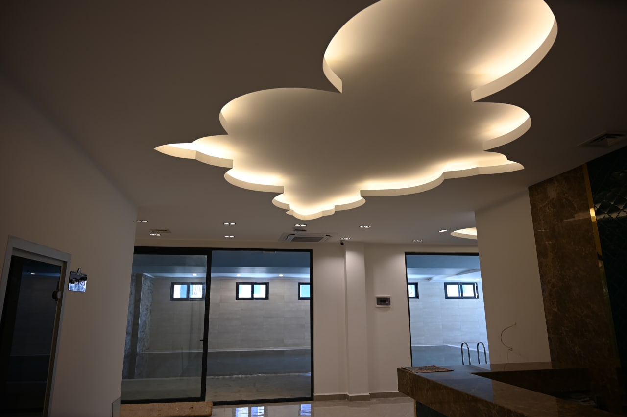 Luksusowy kompleks apartamentów