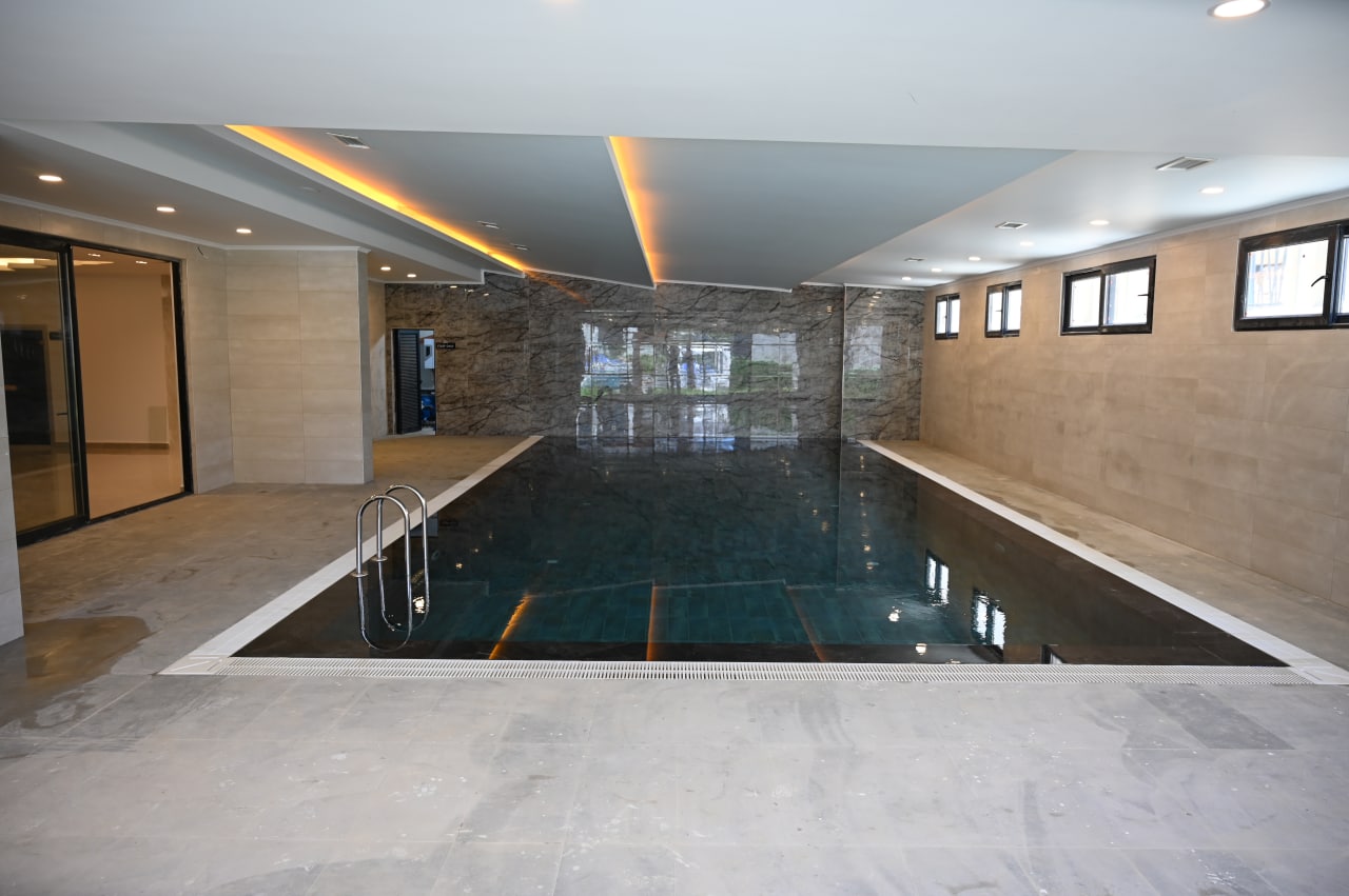 Luksusowy kompleks apartamentów