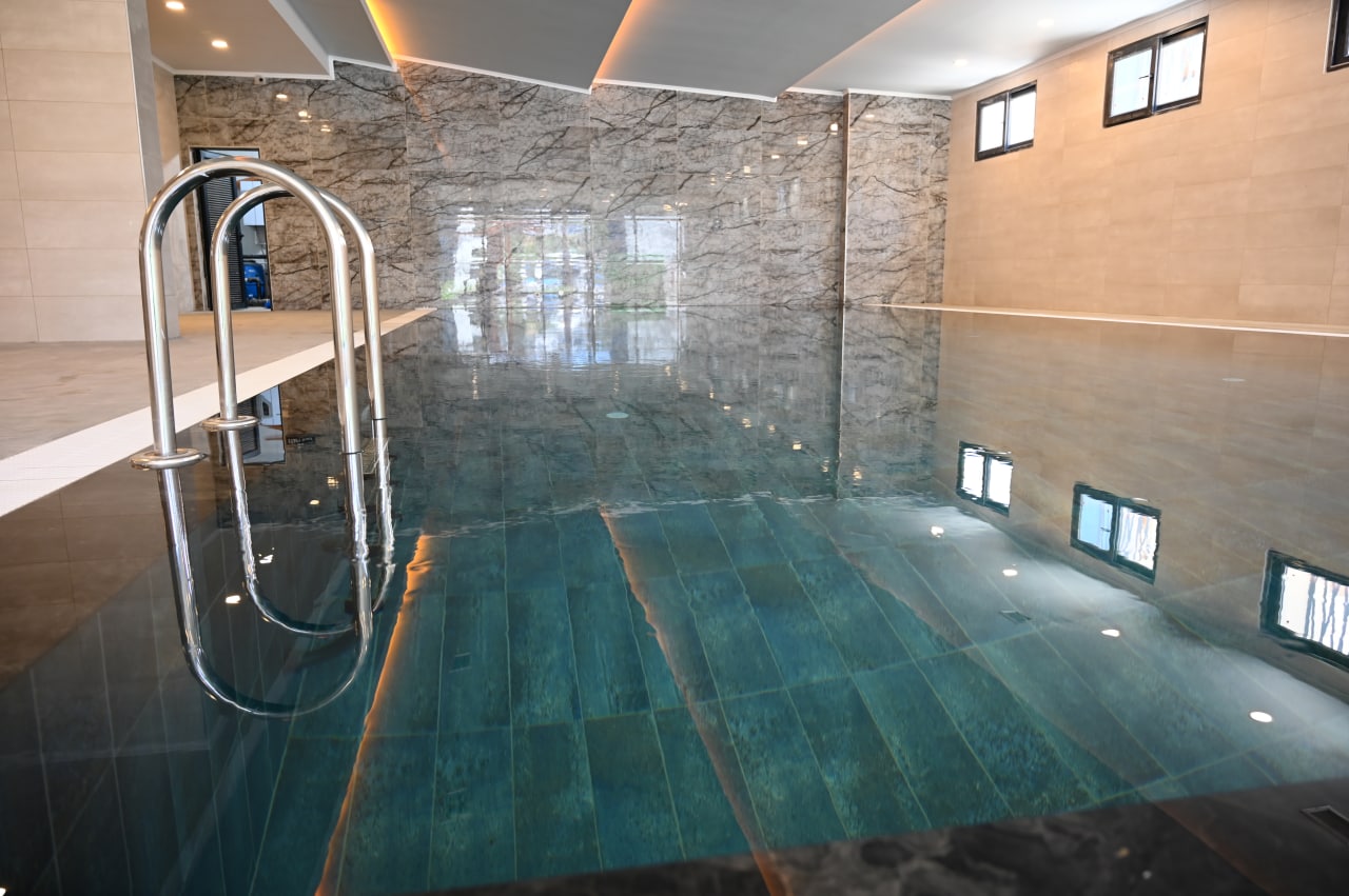 Luksusowy kompleks apartamentów