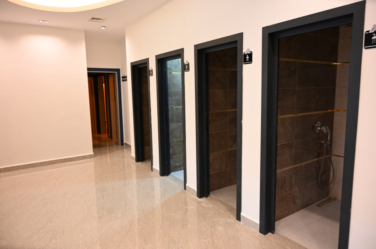 Luksusowy kompleks apartamentów