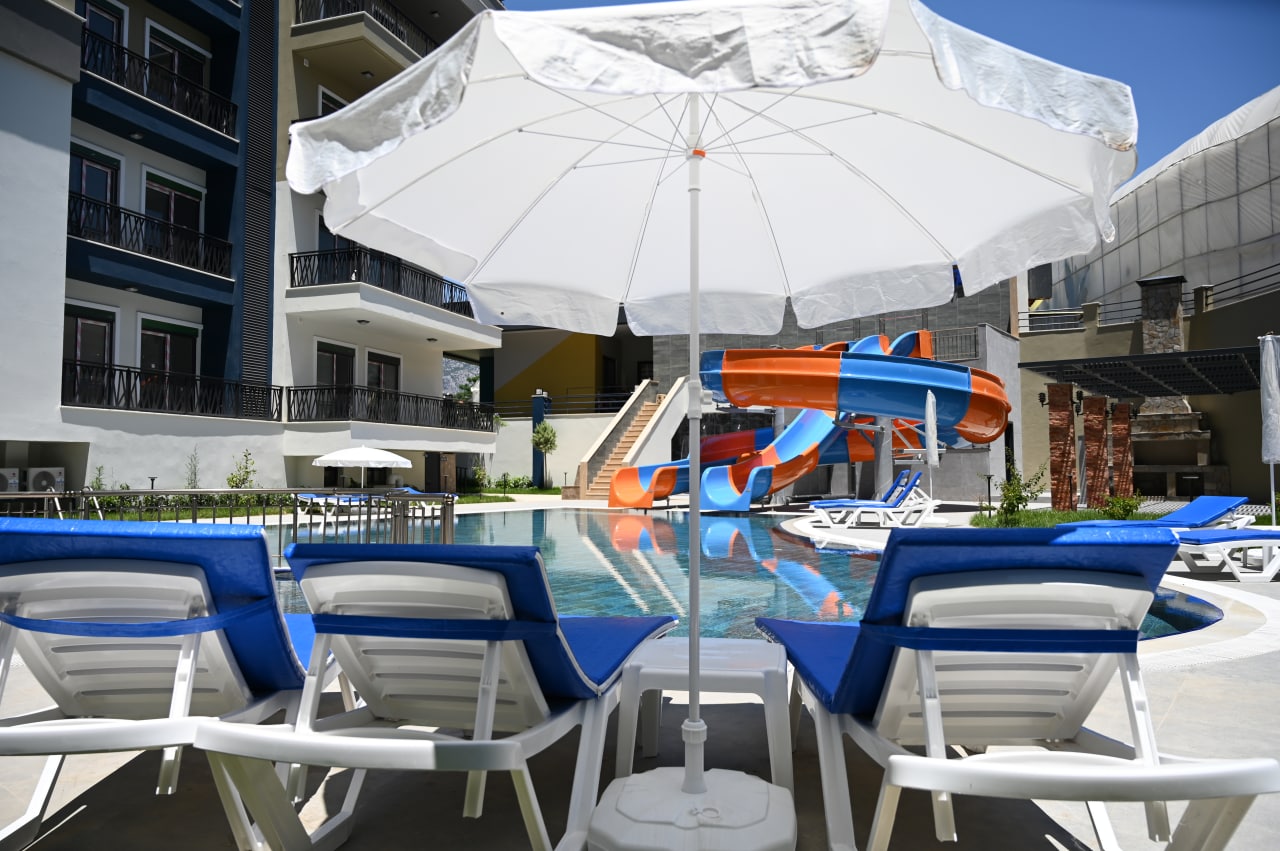 Luksusowy kompleks apartamentów