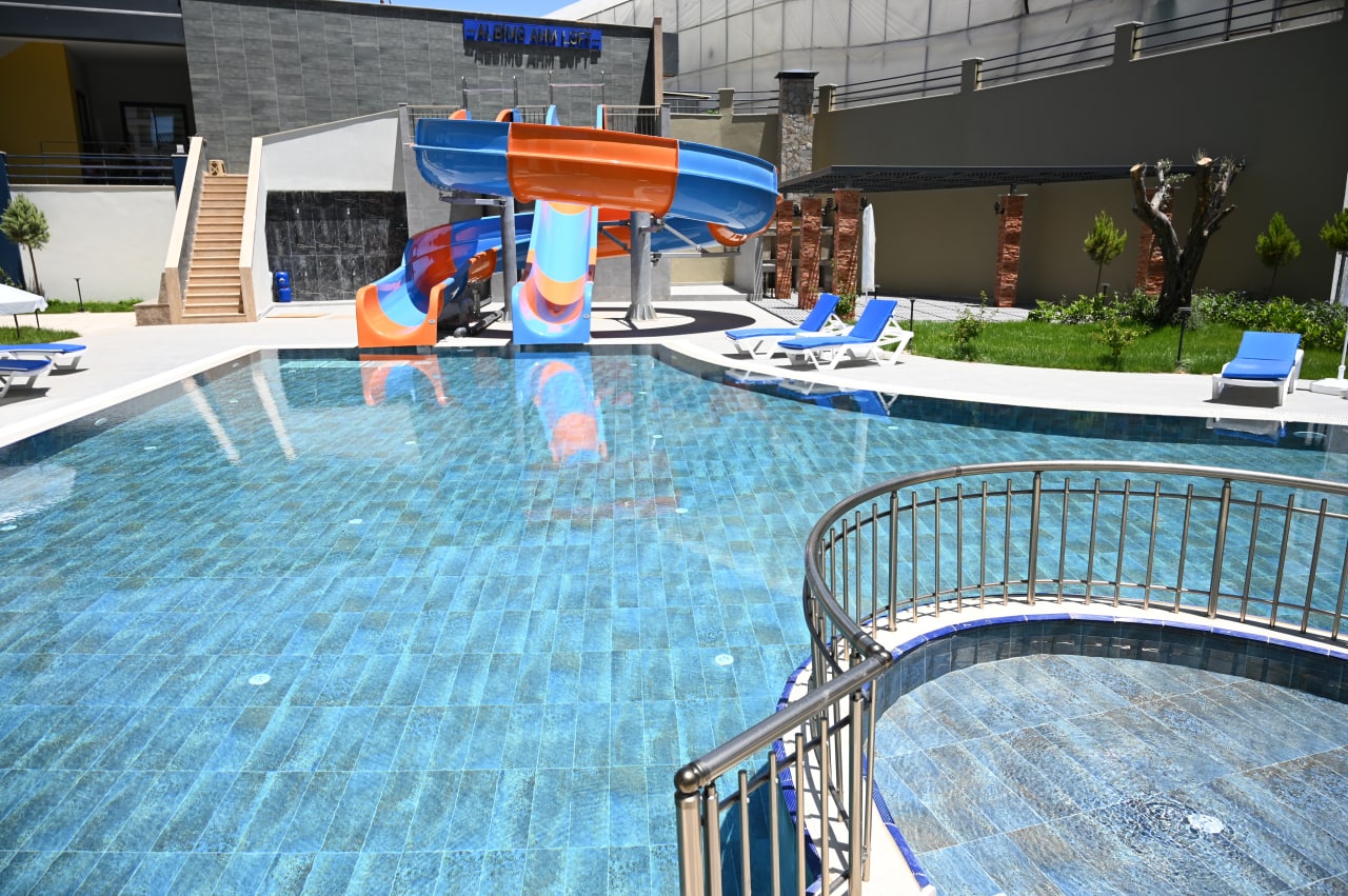 Luksusowy kompleks apartamentów