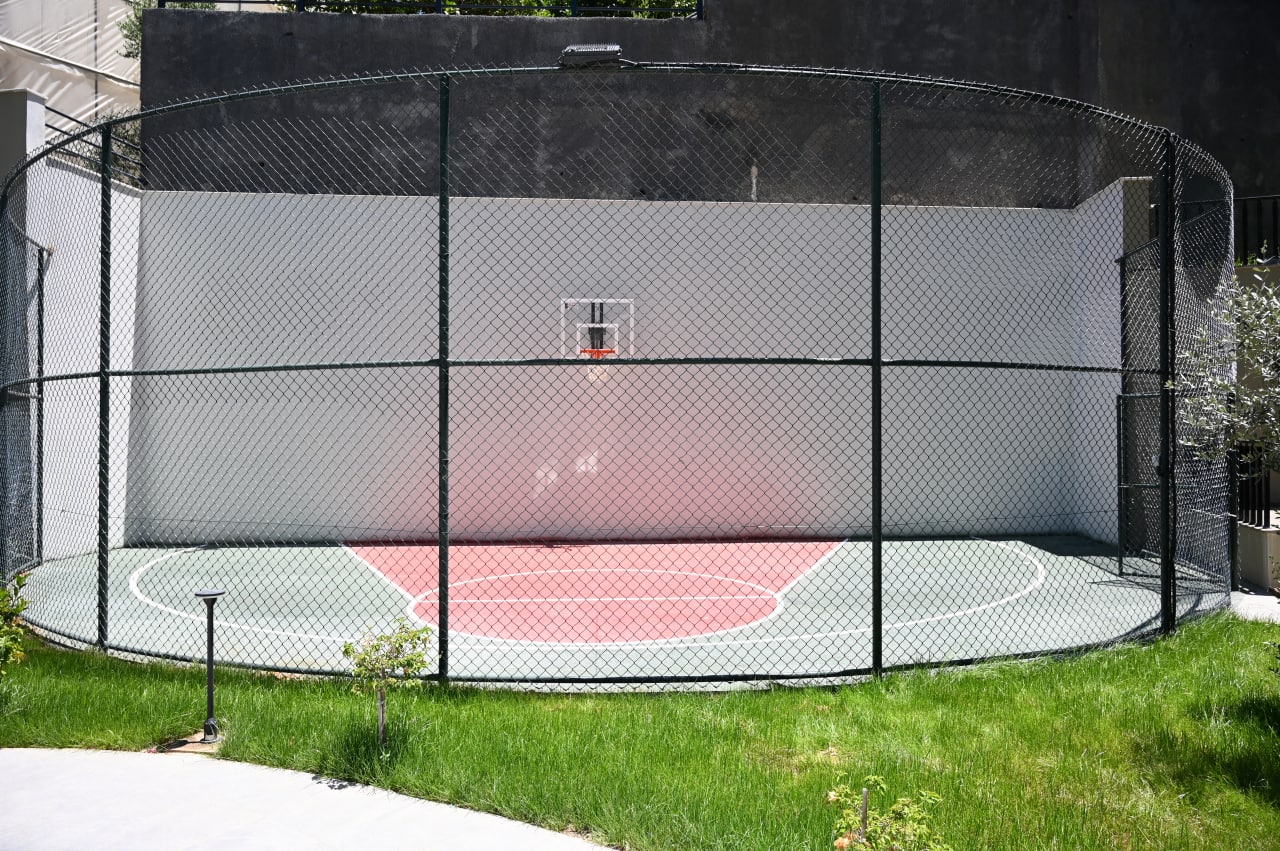 Luksusowy kompleks apartamentów