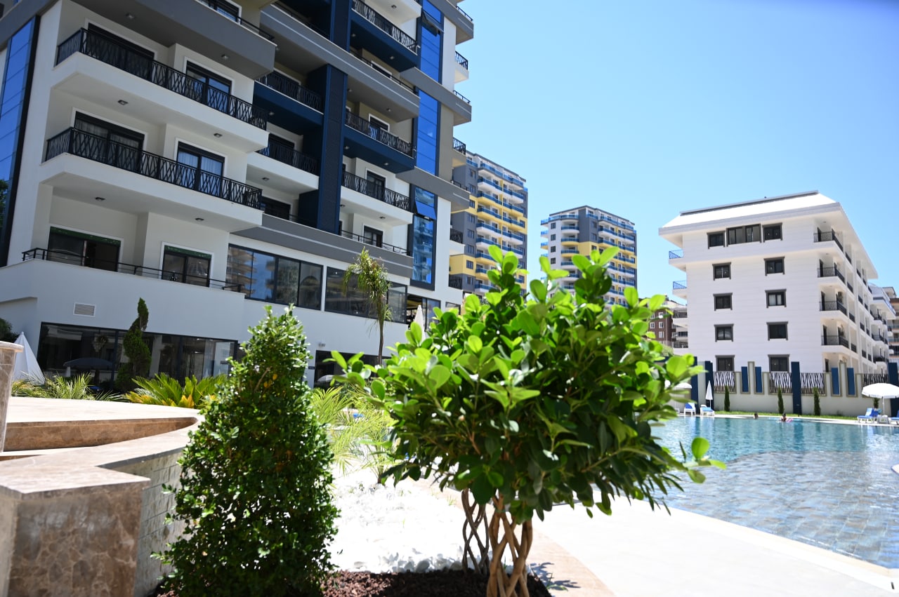 Luksusowy kompleks apartamentów