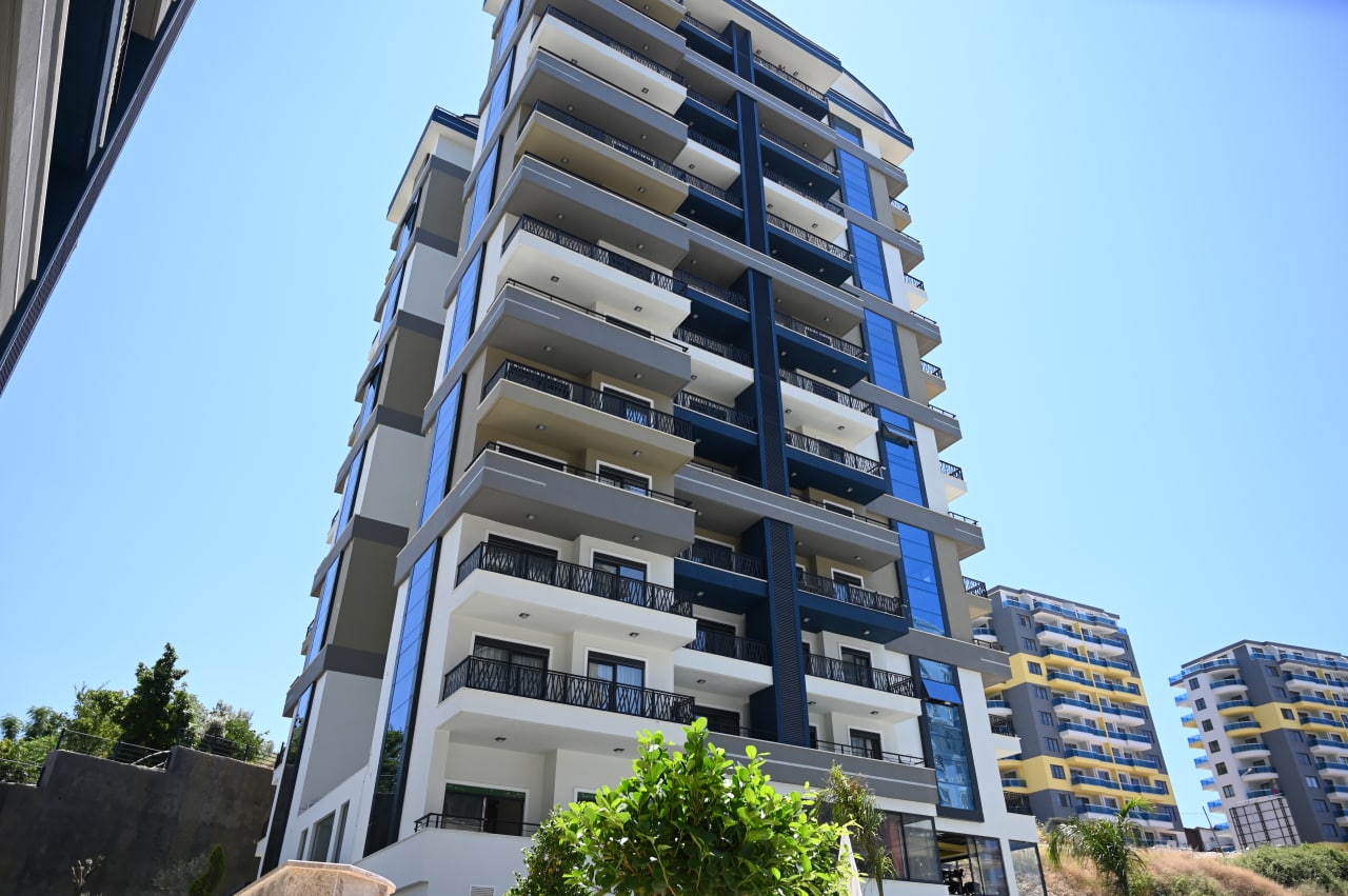 Luksusowy kompleks apartamentów