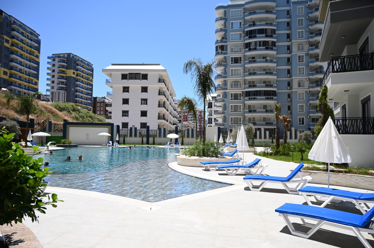 Luksusowy kompleks apartamentów