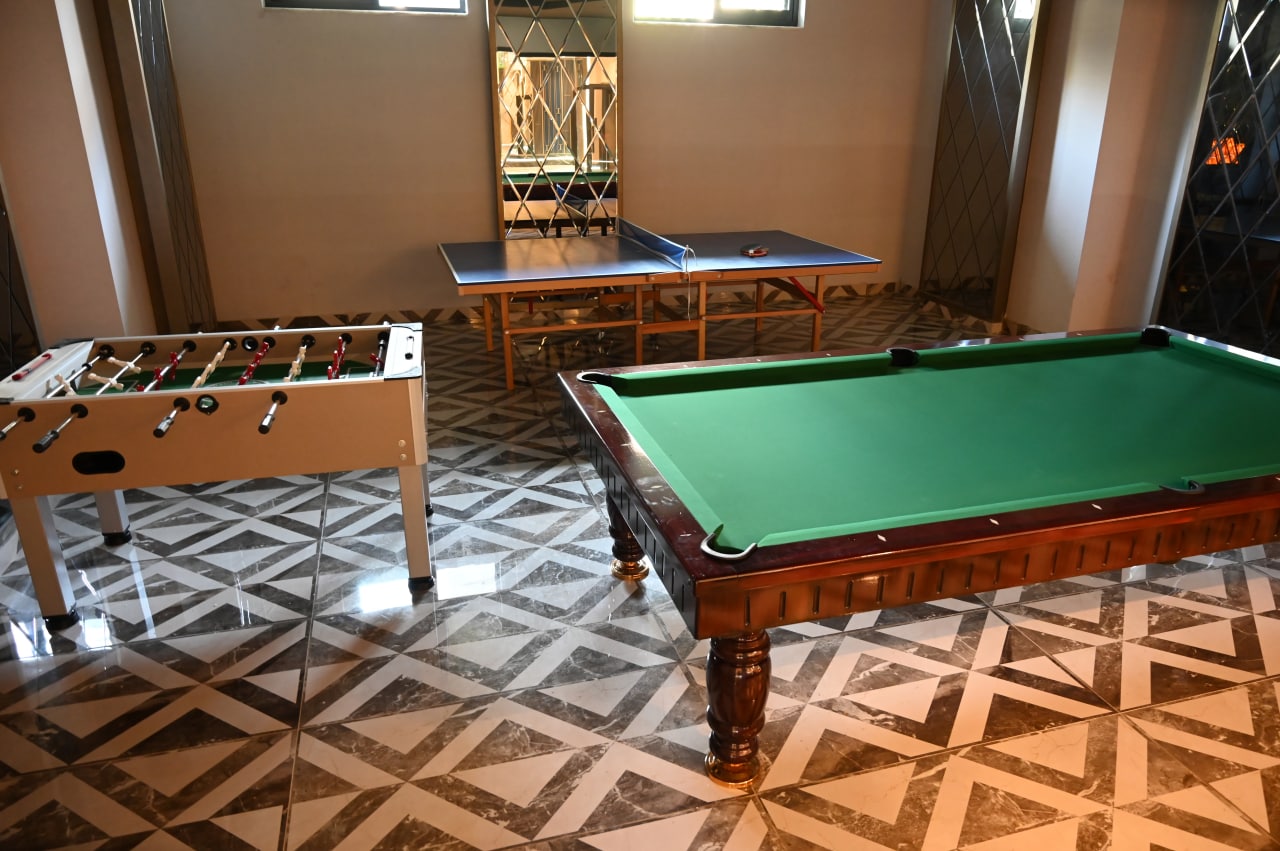 Luksusowy kompleks apartamentów