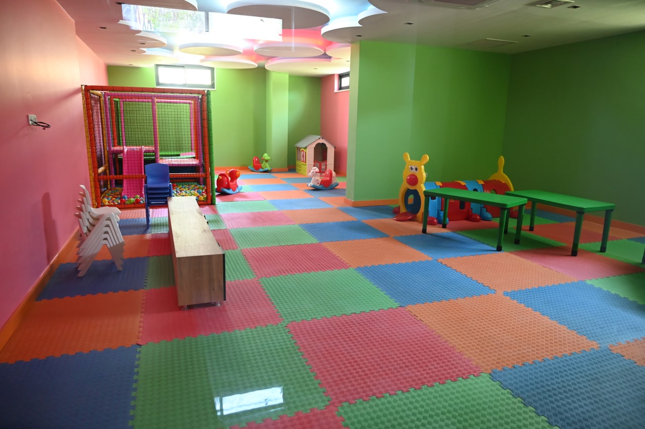 Luksusowy kompleks apartamentów