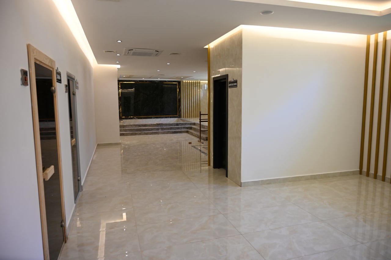 Luksusowy kompleks apartamentów