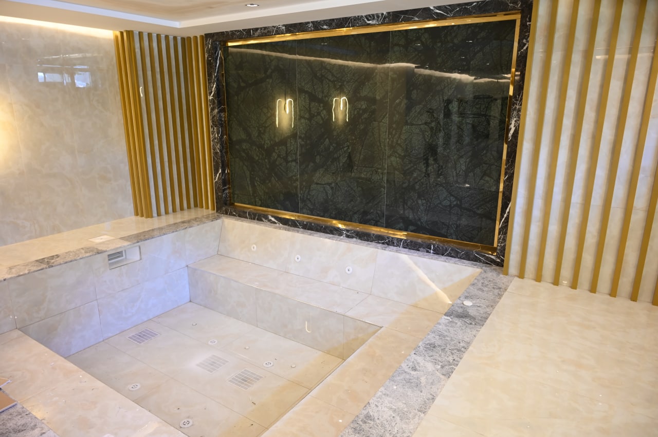 Luksusowy kompleks apartamentów