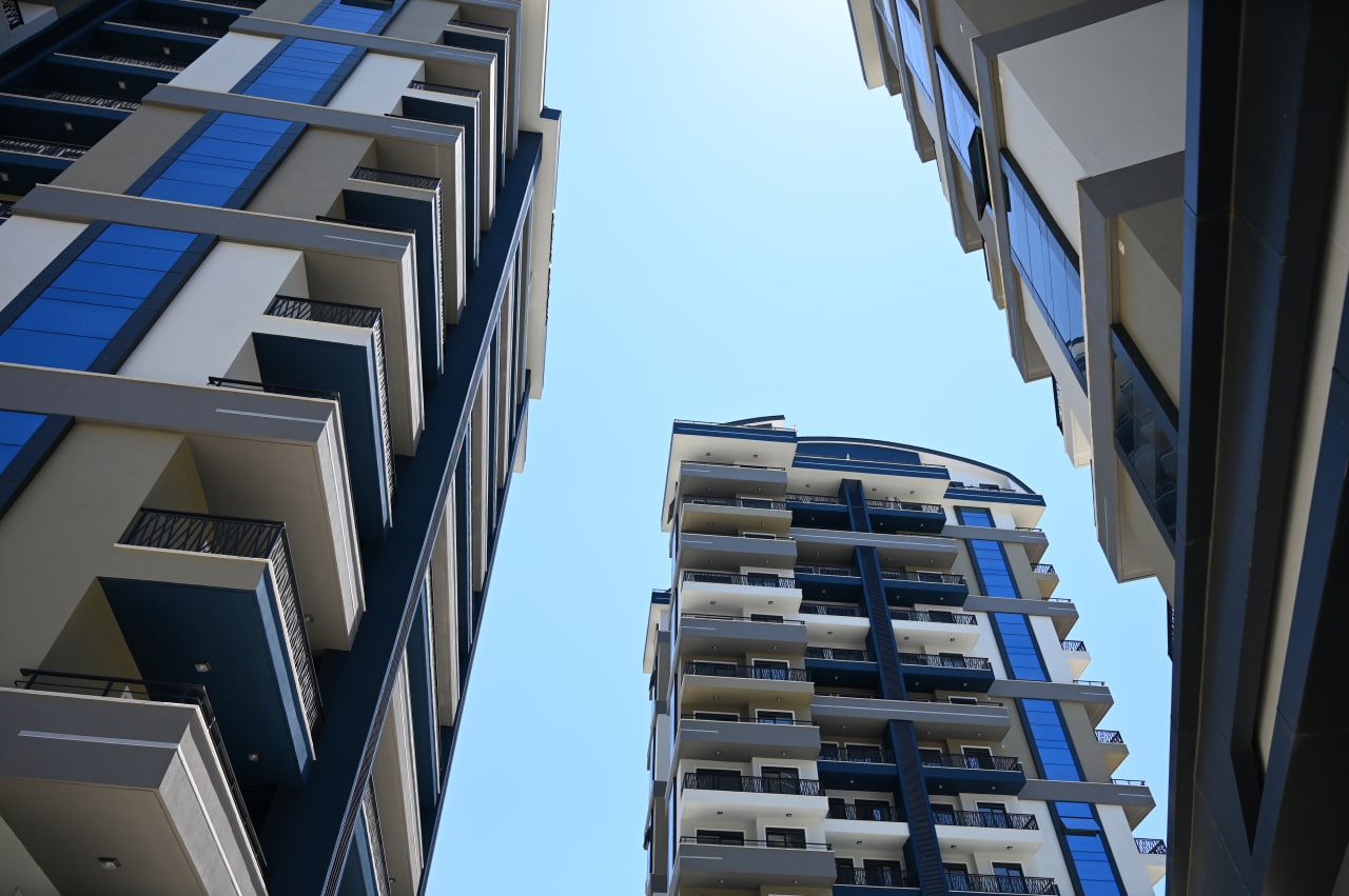 Luksusowy kompleks apartamentów