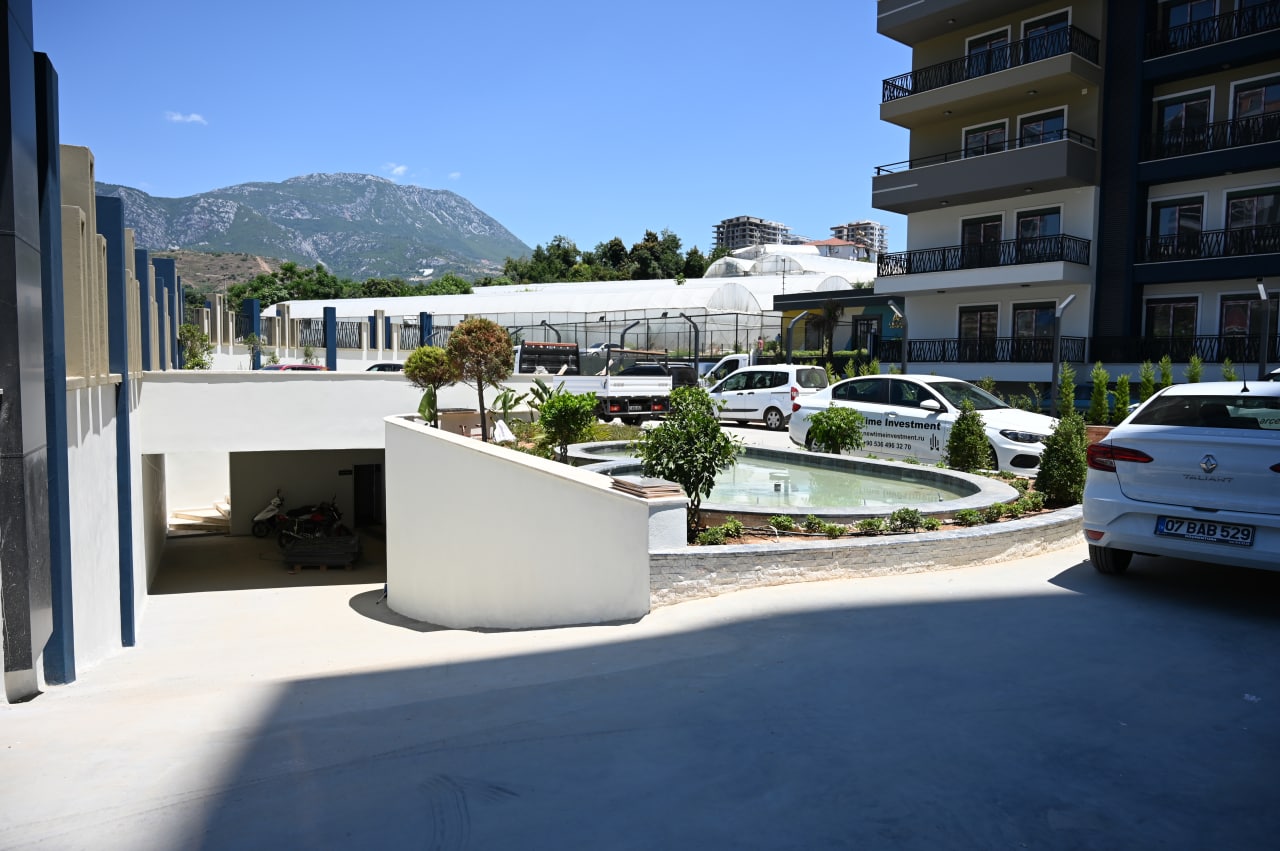 Luksusowy kompleks apartamentów