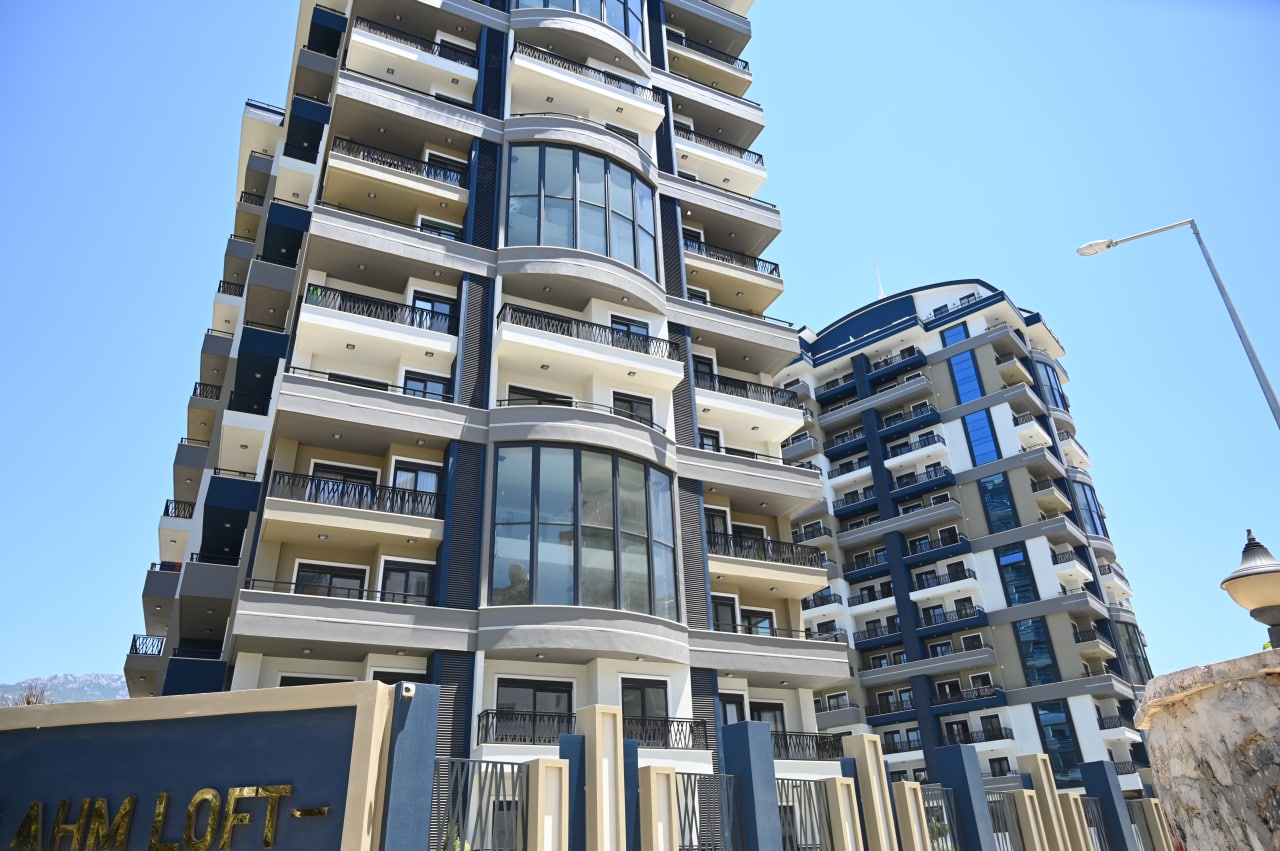 مجموعه آپارتمان‌های لوکس