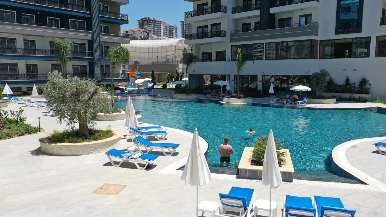 Luksusowy kompleks apartamentów