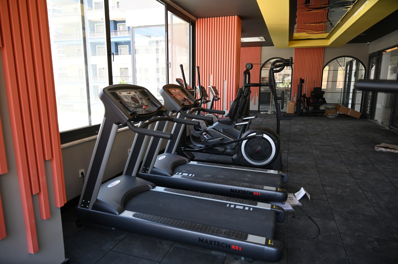 Luksusowy kompleks apartamentów