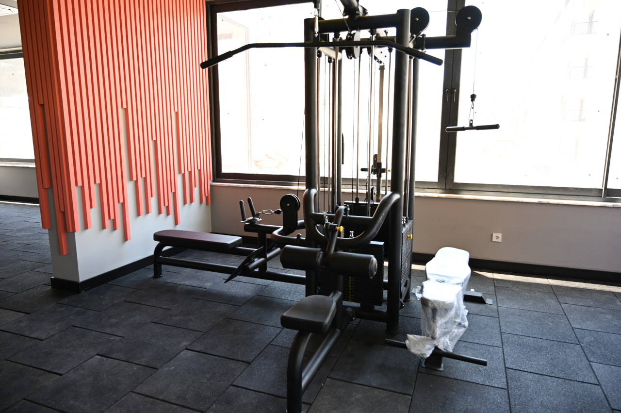 Luksusowy kompleks apartamentów