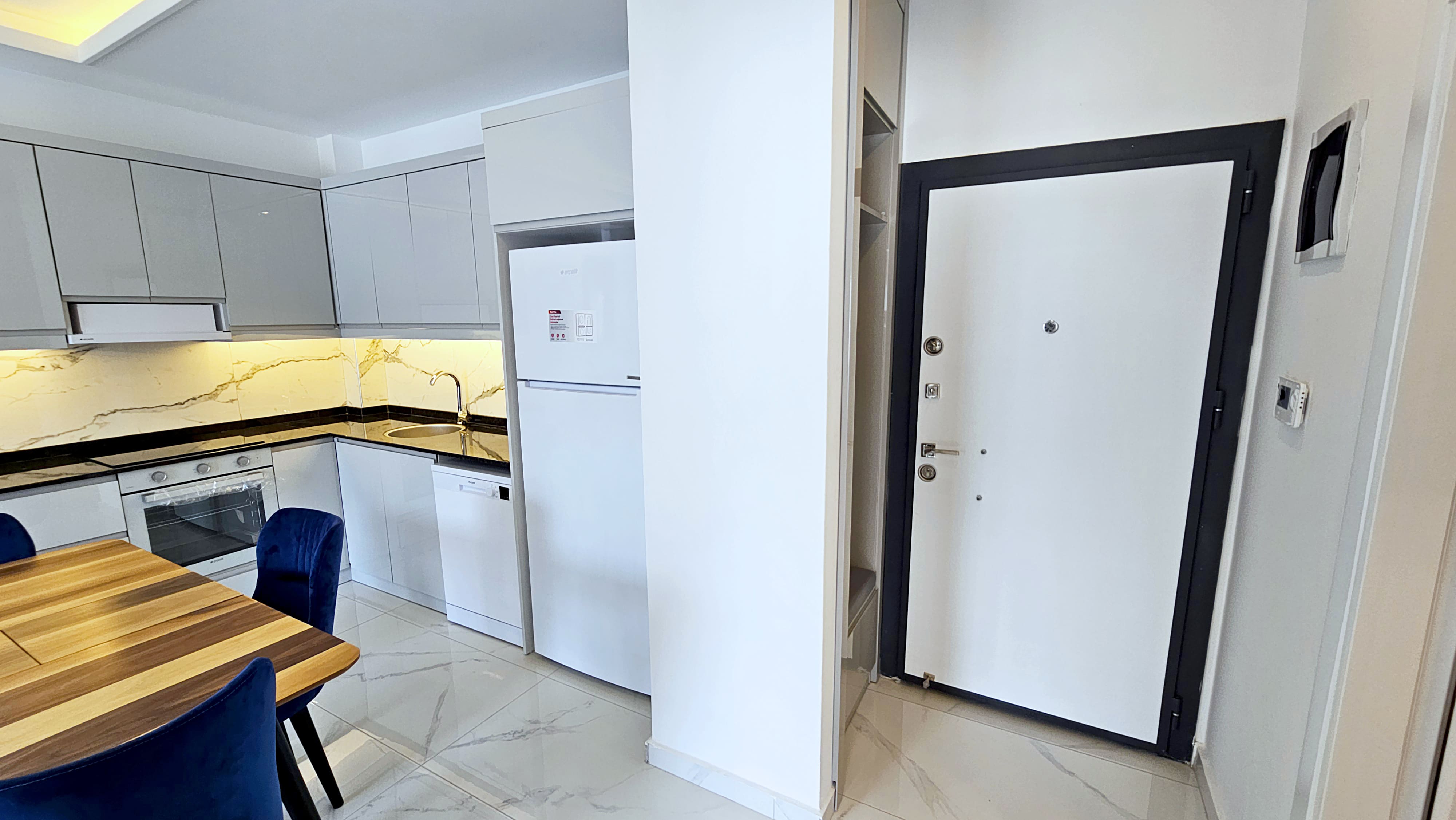 Ein-Zimmer-Wohnung (1+1) - Lord's Residence