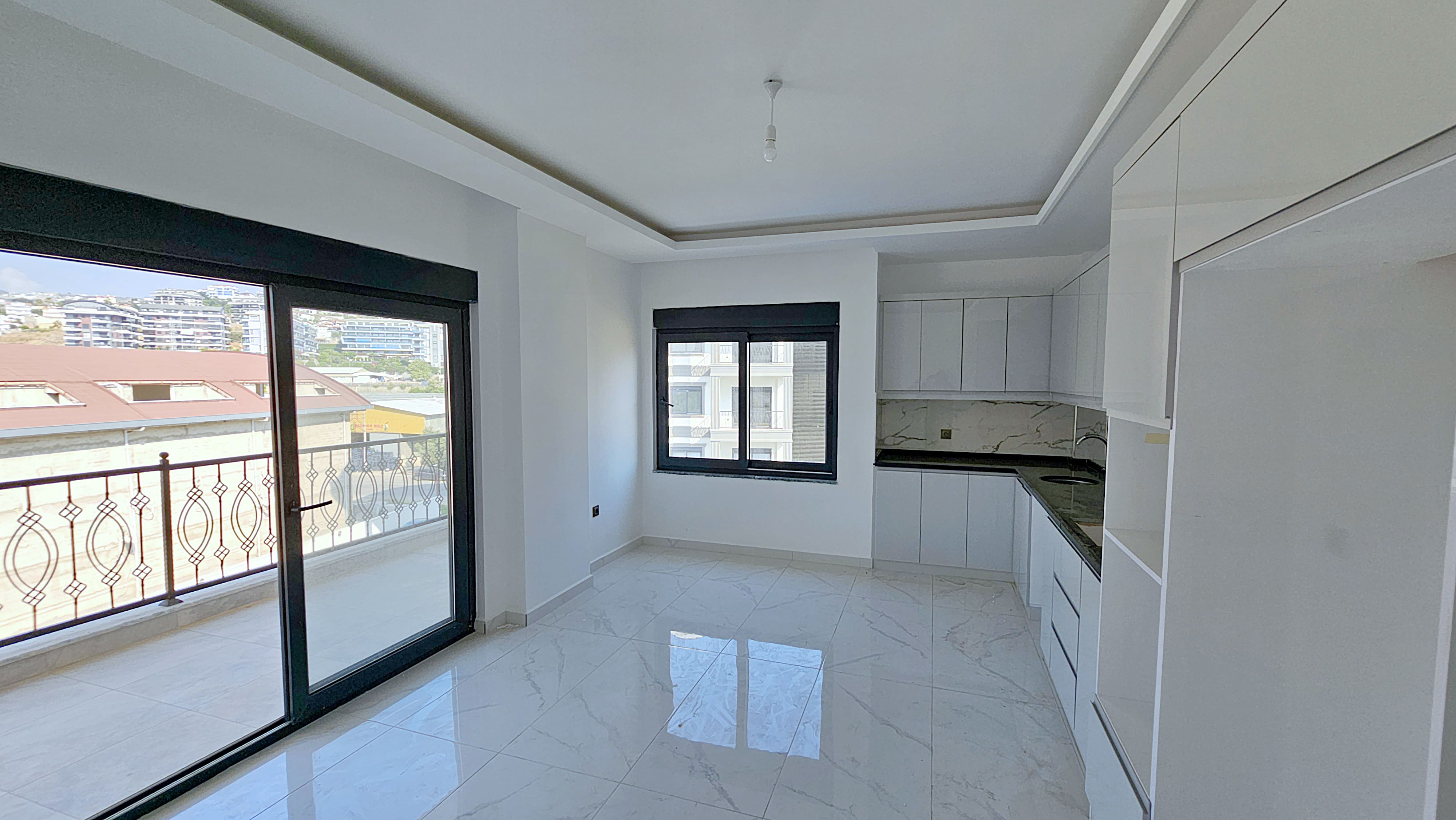 Ein-Zimmer-Wohnungen (2+1) - Lord's Residence