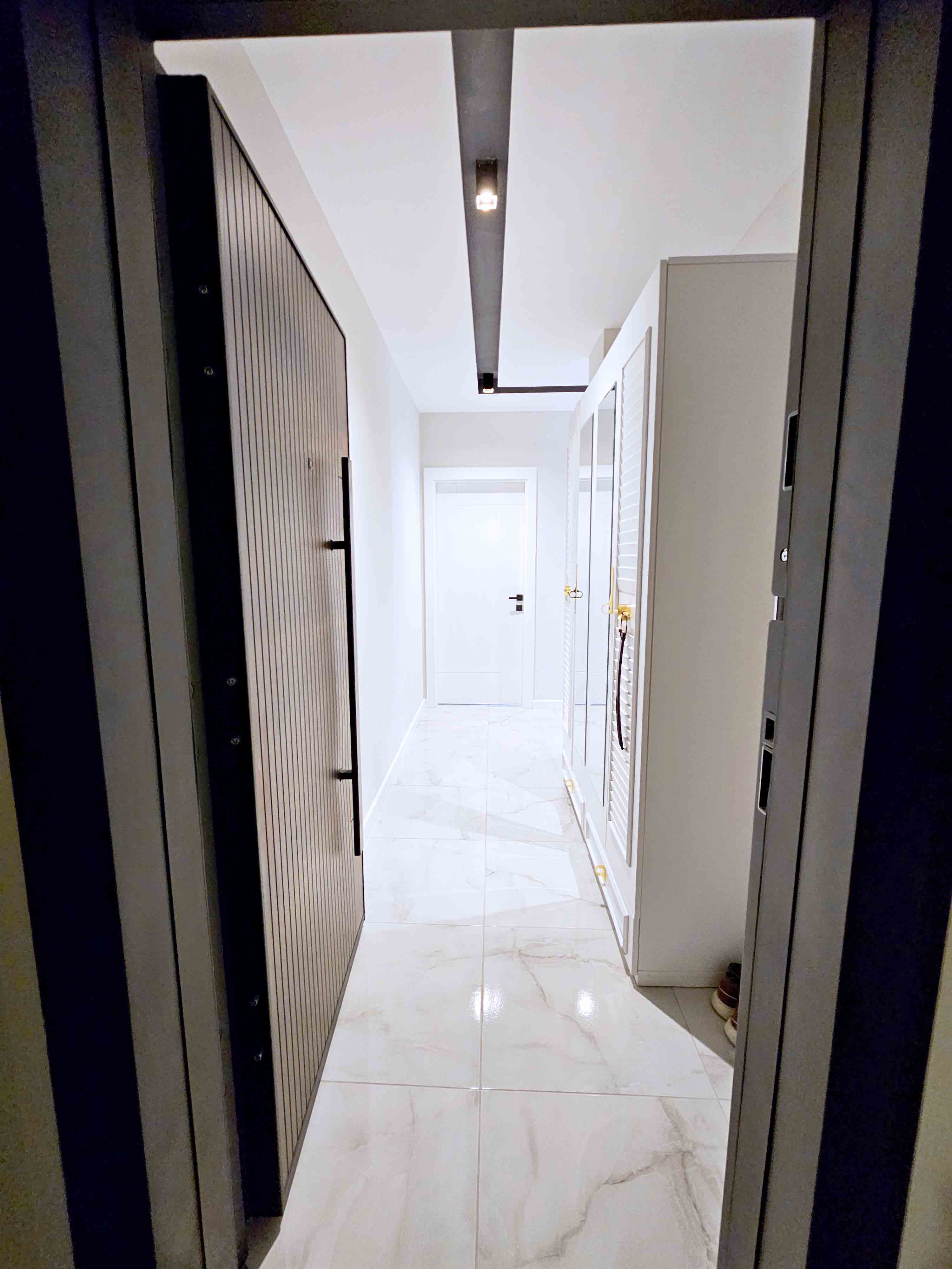 Üç odalı daire (3+1) - Oba