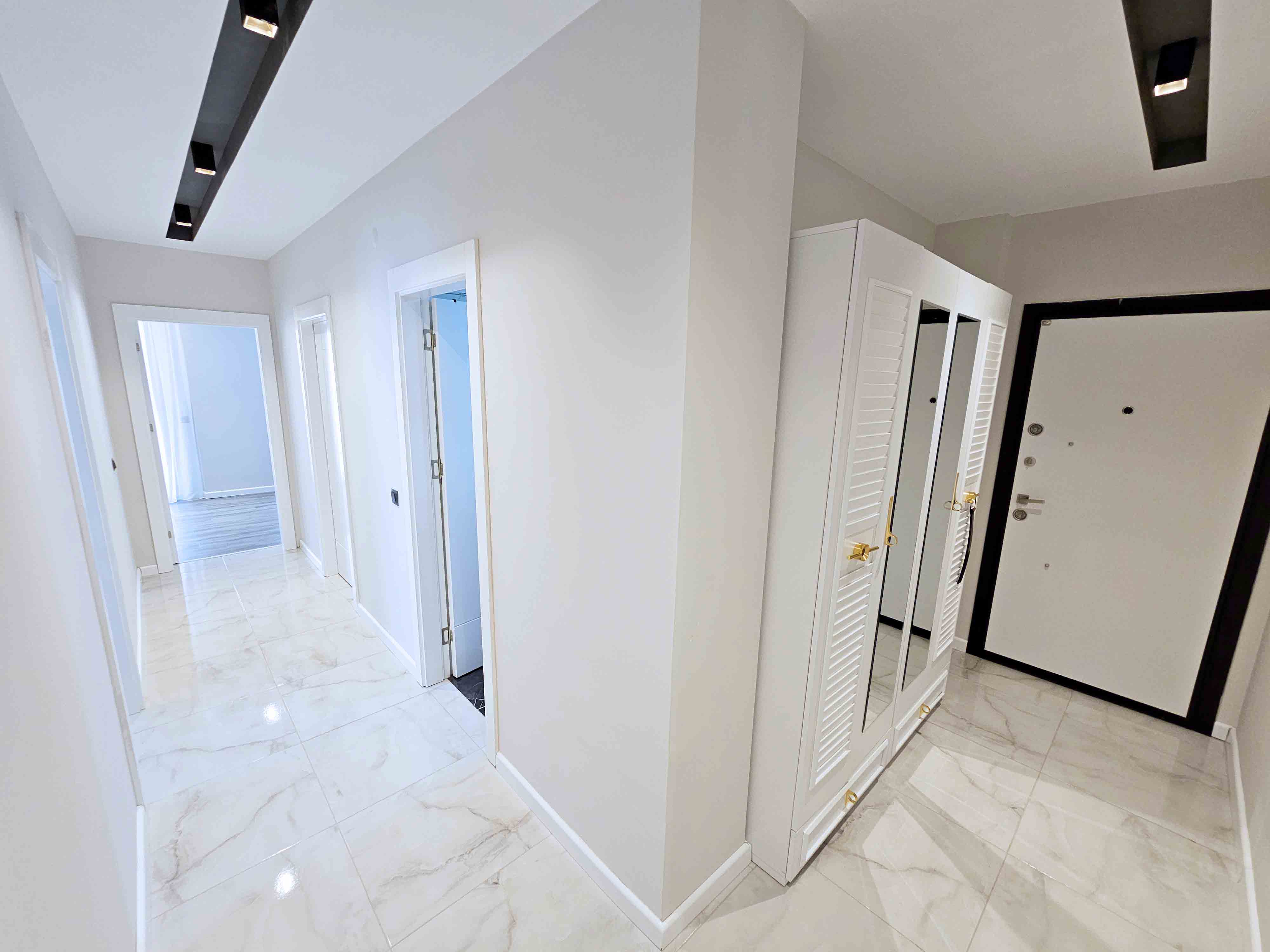 Üç odalı daire (3+1) - Oba