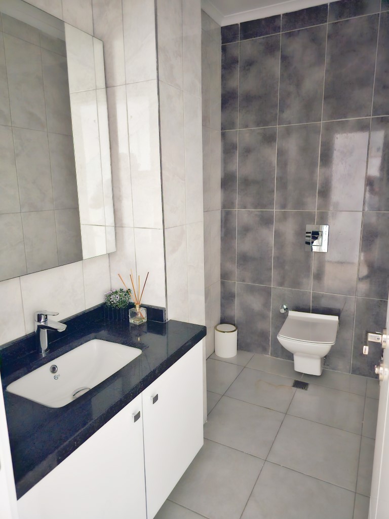 Üç odalı dubleks (2+1) - Mahmutlar