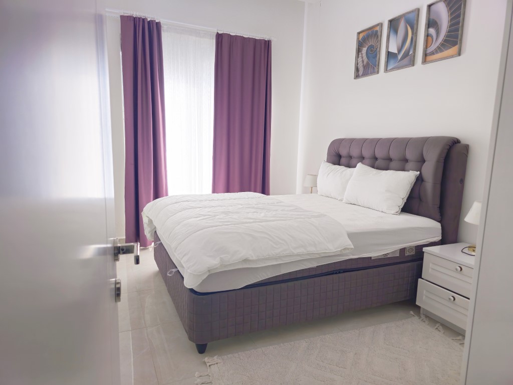 Üç odalı dubleks (2+1) - Mahmutlar