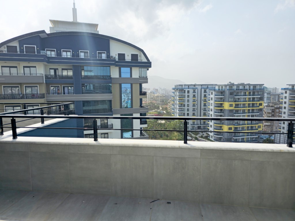 Üç odalı dubleks (2+1) - Mahmutlar