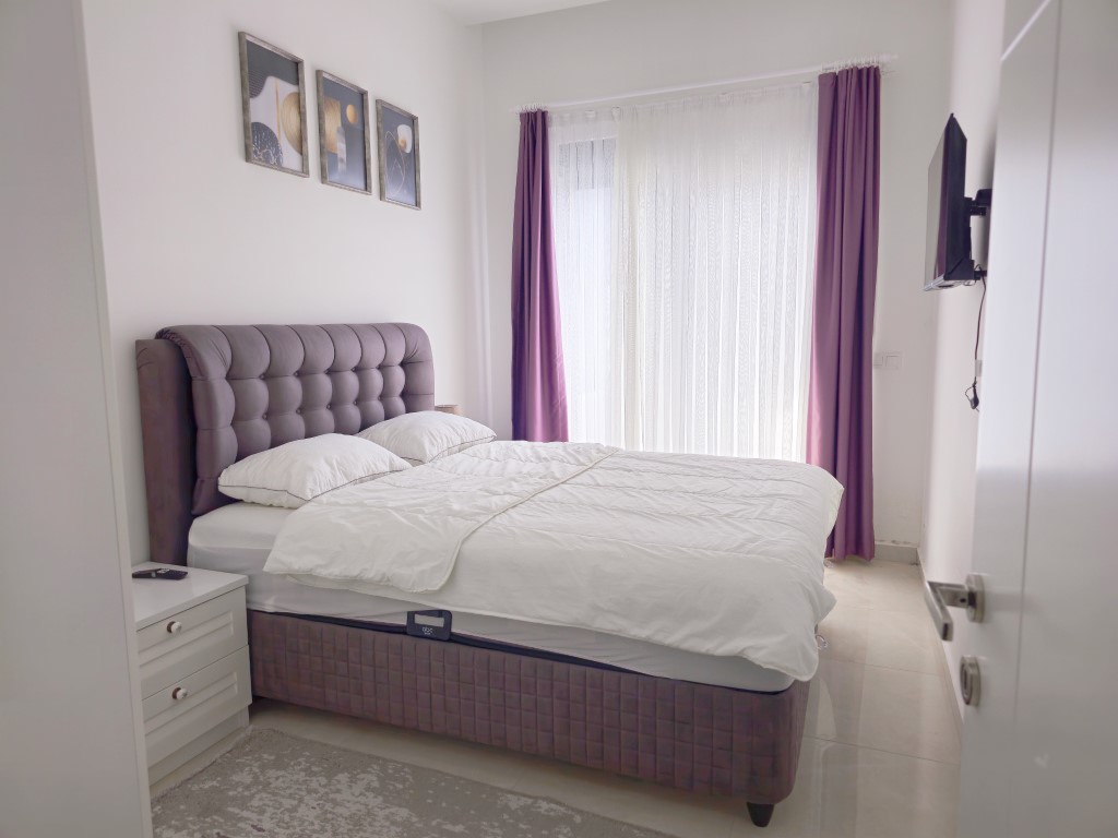 Üç odalı dubleks (2+1) - Mahmutlar