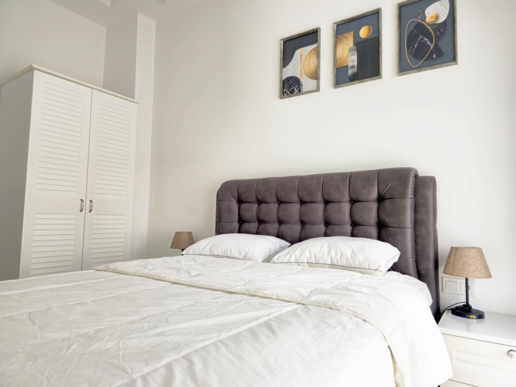 Üç odalı dubleks (2+1) - Mahmutlar