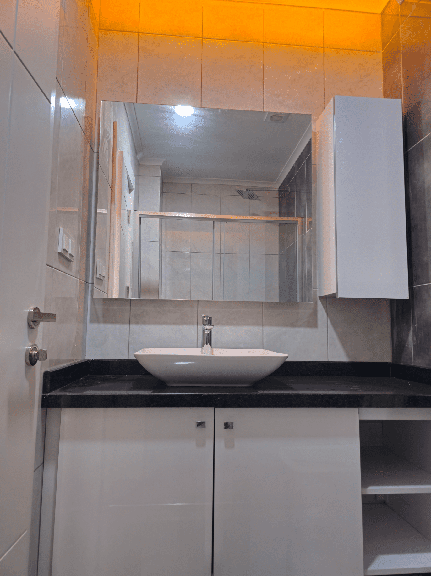 Tek yatak odalı daire (1+1) - Mahmutlar