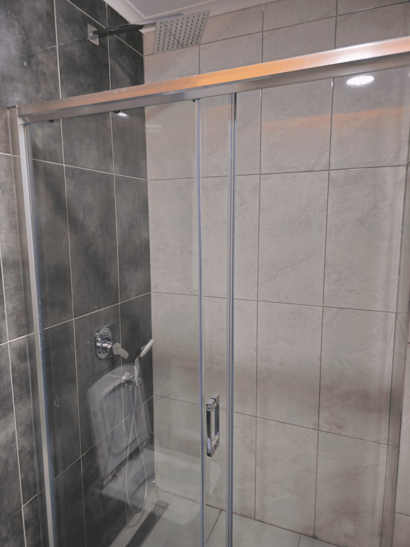 Tek yatak odalı daire (1+1) - Mahmutlar