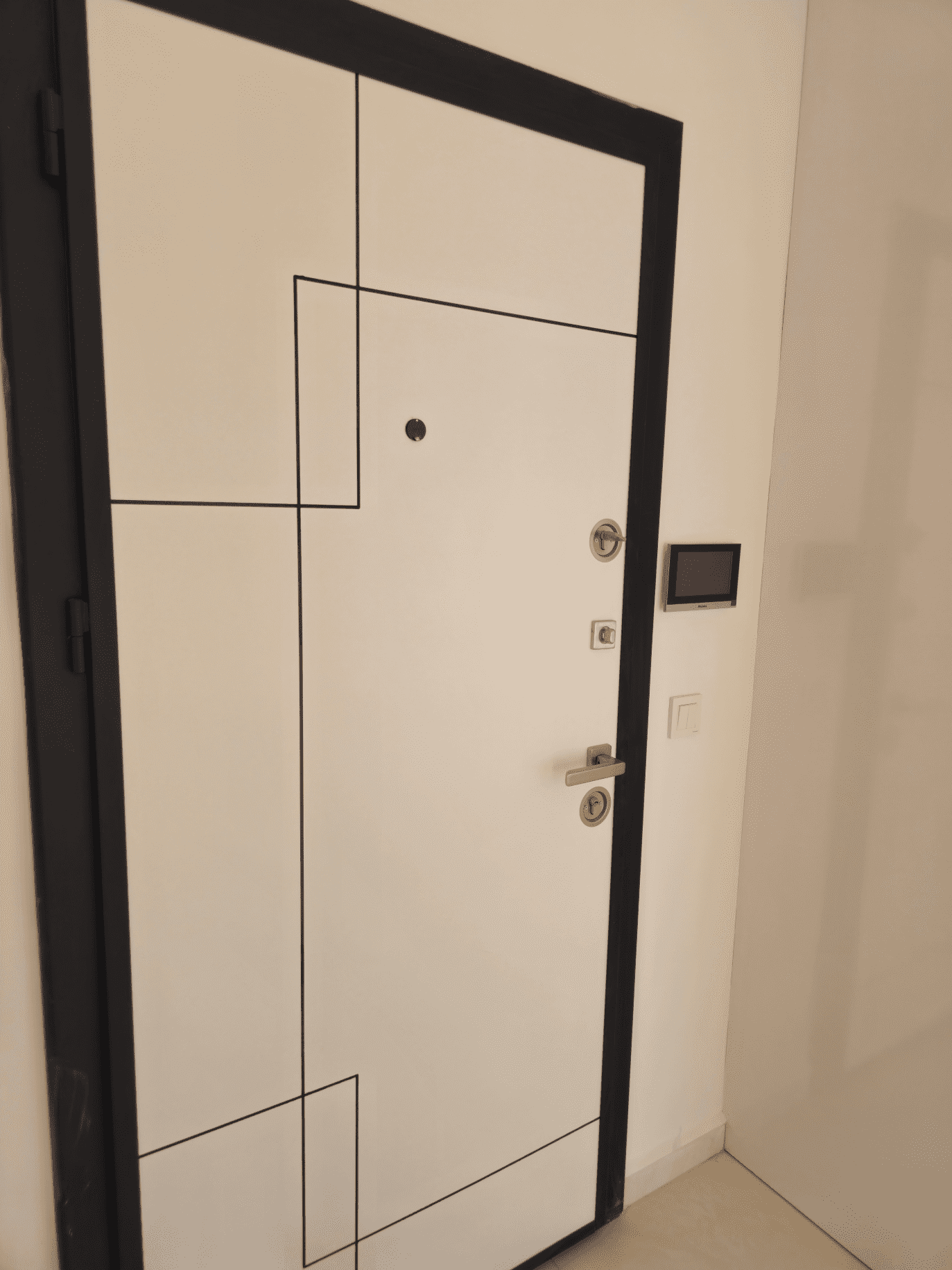 Tek yatak odalı daire (1+1) - Mahmutlar