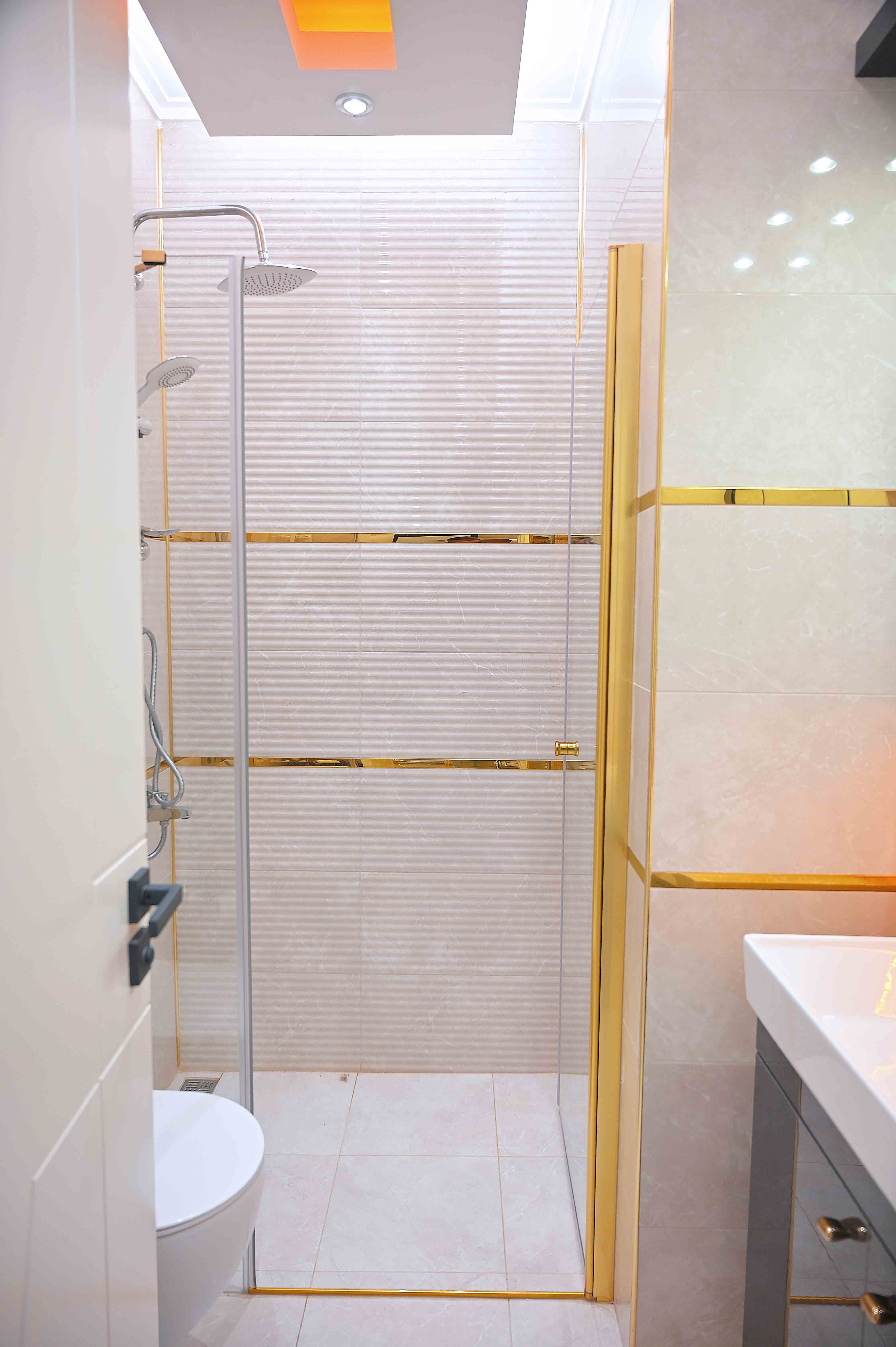 Ein-Zimmer-Wohnung (1+1) - Mahmutlar